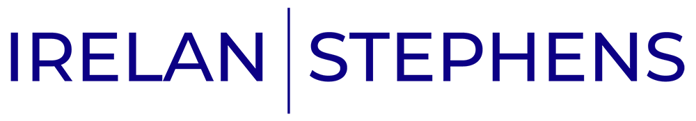 Irelan | Stephens Header Logo