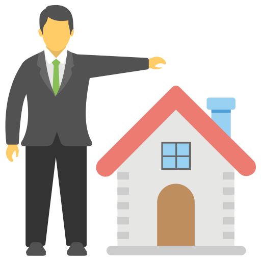 icon real estate agent