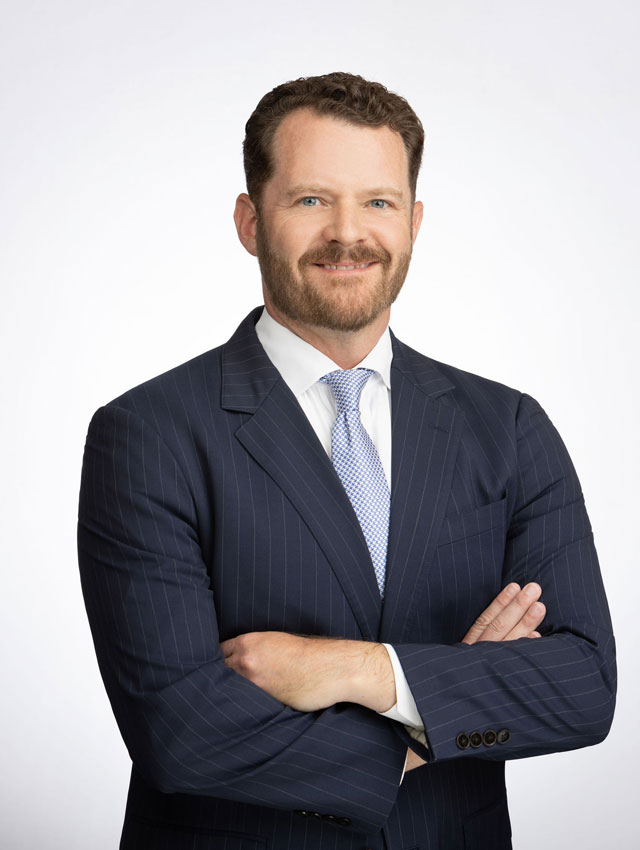 Attorney Jacob Stephens